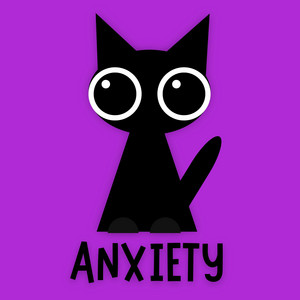 Anxiety by falling.bird