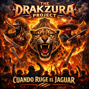 Cuando ruge el Jaguar by The Drakzura Project