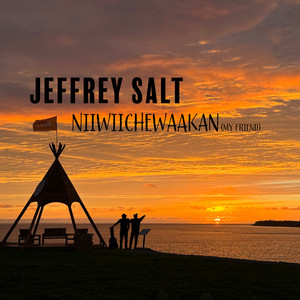 Niiwiichewwakan (My Friend) album cover