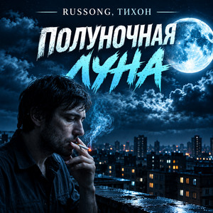 Полуночная луна by RUSSONG, ТИХОН