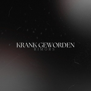 Krank Geworden by Ri Mors