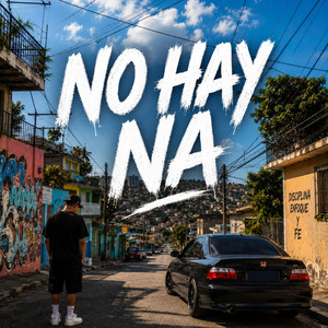NO HAY NA by tingolo