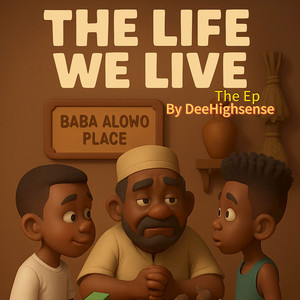 Dee HighSenSe - Facing What You Face