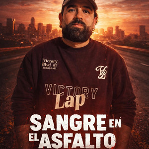 sangre en el asfalto by Benze