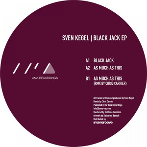 Sven Kegel cover