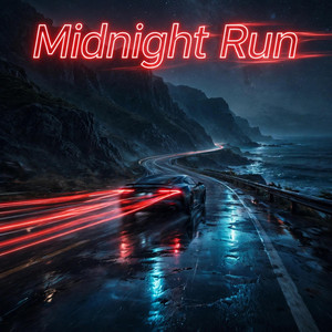 Midnight Run by Nick Spek