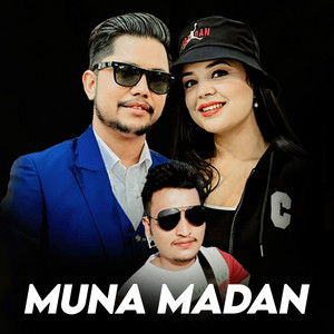 Govinda Paudel & Samikshya Adhikari - Muna Madan