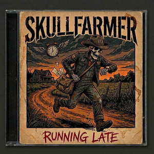 Running Late by Skullfarmer