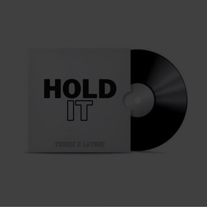 Portada de Hold It