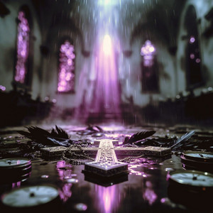 Palm Full of Ashes by Veil Crown