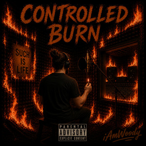 Controlled Burn by iAmWoody