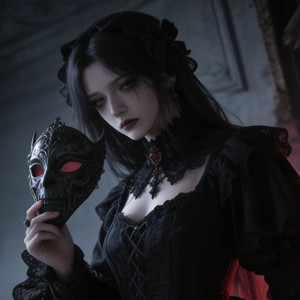Silent Rebirth by RavenHeart