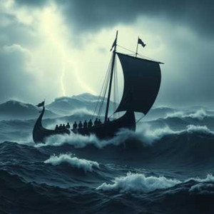 DRAKKAR STORM by Valhalla Cypher