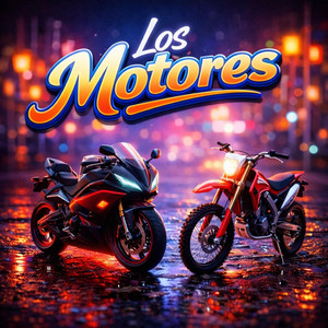 Los Motores by elparde77