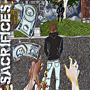 Watchin'me by Ty Stacks, LIL RICH