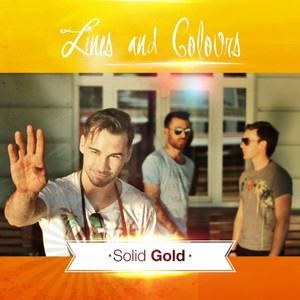 Solid Gold by Lines and Colours