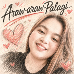 Araw-Araw, Palagi by Robby Astorga