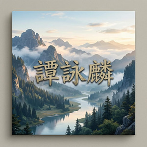 譚詠麟 by Da Yin