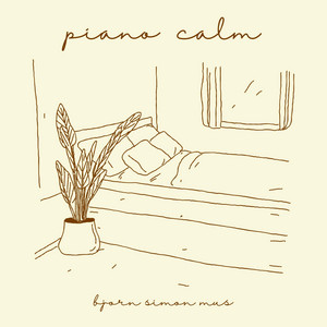 Обкладинка: Piano Calm