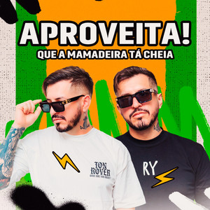 DJ RODRIGO GERMANY - Aproveita! Que a Mamadeira tá Cheia