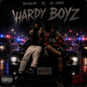 Hardy Boyz by TeflonLitk, Mg Drako