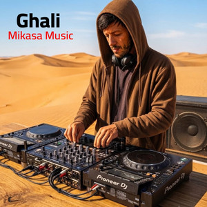 Ghali by Mikasa Music