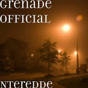 Grenade Official - Nteredde