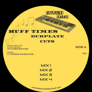 Ruff Times by Untamed Sounds
