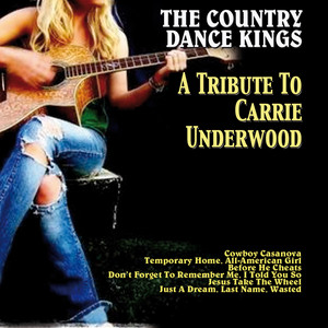 A Tribute To Carrie Underwood album