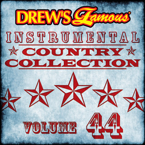 Drew's Famous Instrumental Country Collection (Vol. 44) album