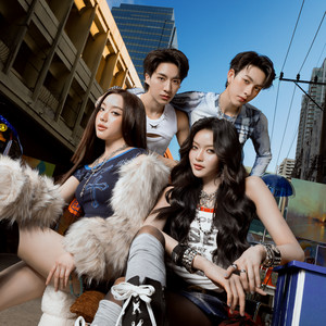 Jung PERSES, MABELZ PiXXiE, Onglee PROXIE & AHEYE 4EVE - WAKE UP, DON'T WAIT! (ไปกันต่อ)