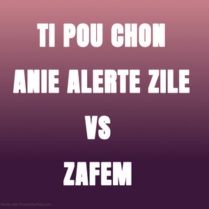 Mediaw la & Zile - Ti pouchon (feat. Reginal canger) [Live]