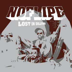 Lost In Dulltown (Instrumental Version) cover art
