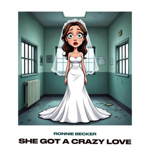 She got a crazy love by Ronnie Becker
