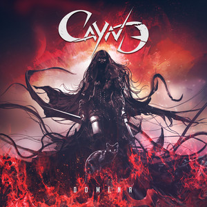 Domina by Cayne, Ambre Vourvahis