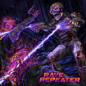 Rave Repeater by Marshmello, Space Laces