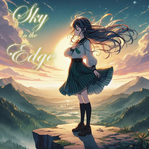 Sky on the Edge by Machillda BB X, SigmaBrainkiller