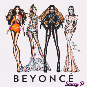 DJ Saucy P - MOVE (Vogue Beat)