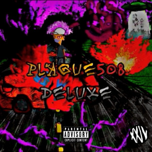 PLAGUE508 (Deluxe) cover