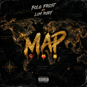 Map by Polo Frost, LOM Rudy