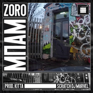MPAM by Zoro, Zoro&Buzz, Kitta, DJ Marvel
