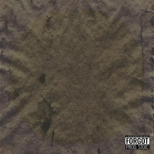 Portada de FORGOT