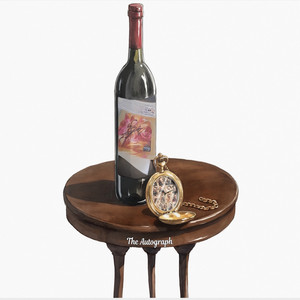 GRANDVIEW - The Autograph