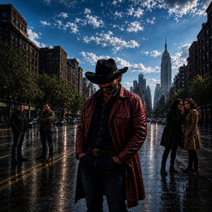 Judge Me All You Want by Rising Drifter