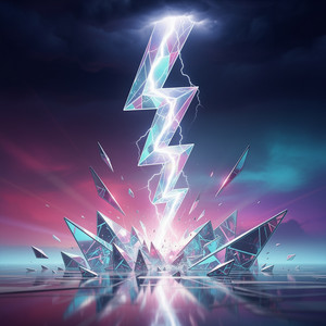 Crashing Thunder by KinetiqVoid