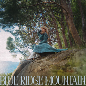 Blue Ridge Mountain by Caryn Dixon
