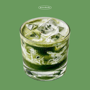 Matcha Kisses by Moodade