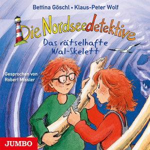 Die Nordseedetektive. Das rätselhafte Wal-Skelett