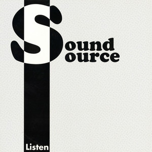Sound Source cover