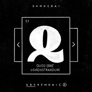 Quod erat demonstrandum by Samoerai